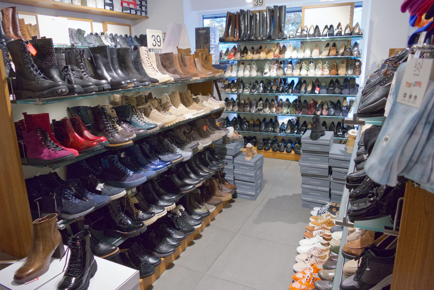 Schuh Roitzheim – Schuheinzelhandel