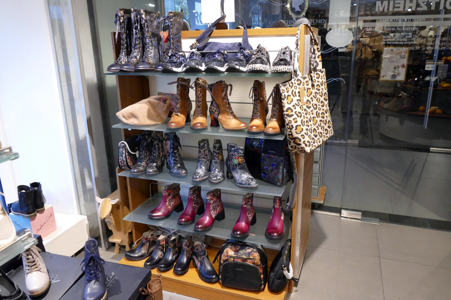 Schuh Roitzheim – Schuheinzelhandel