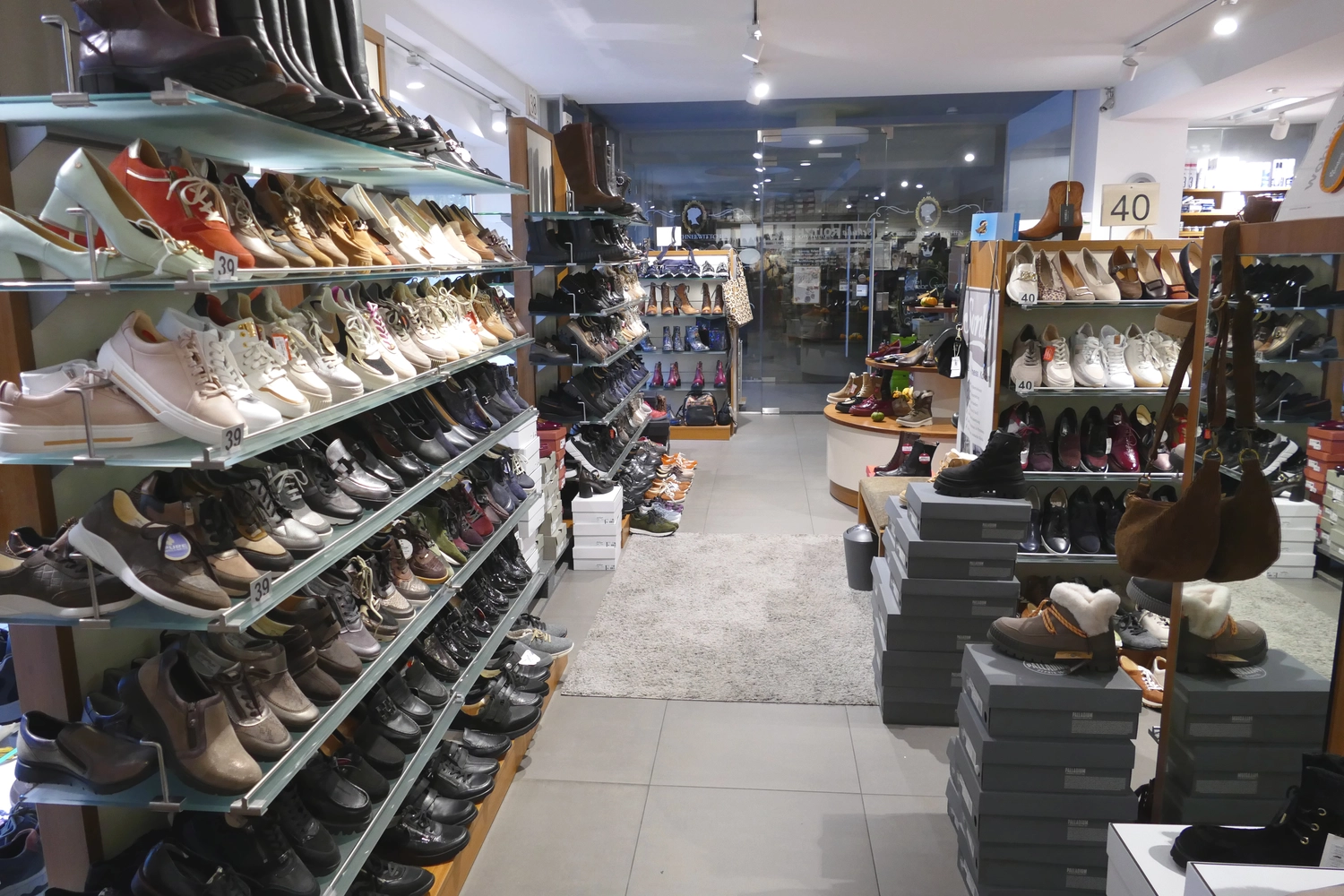 Schuh Roitzheim – Schuheinzelhandel