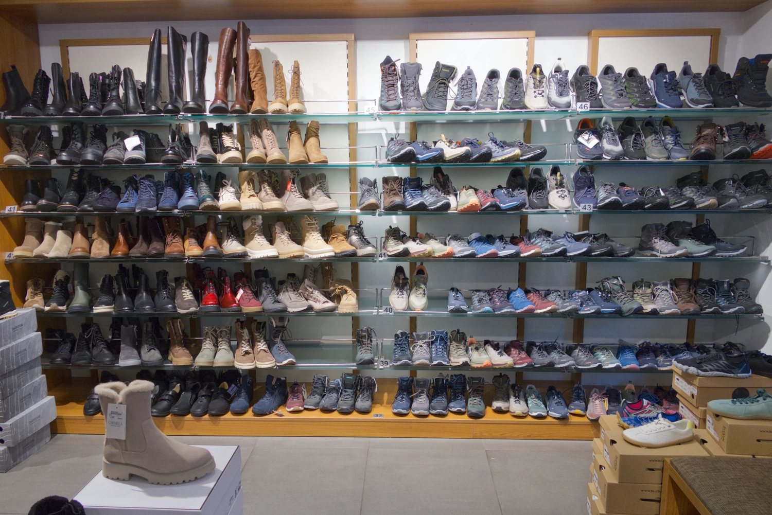 Schuh Roitzheim – Schuheinzelhandel