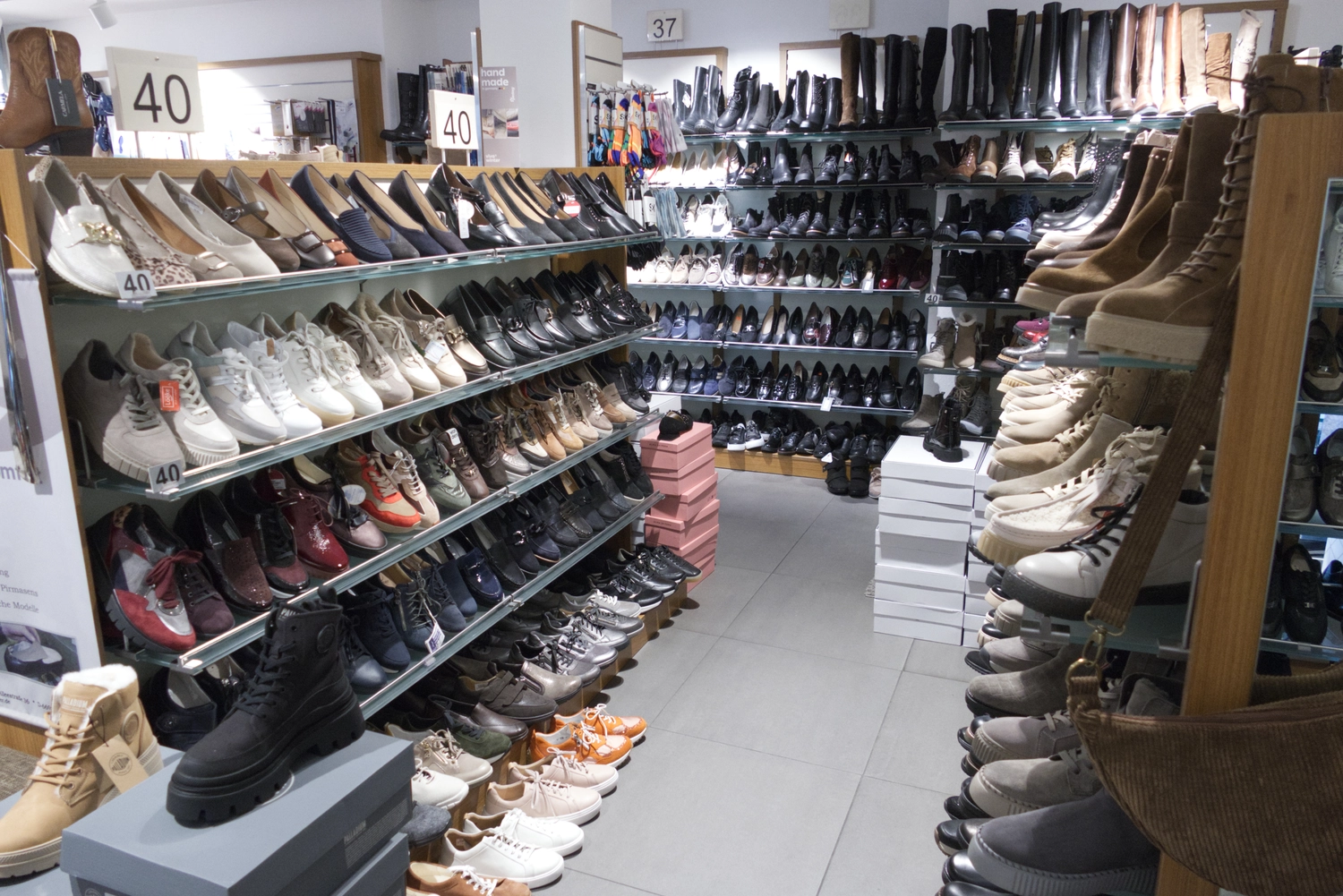 Schuh Roitzheim – Schuheinzelhandel
